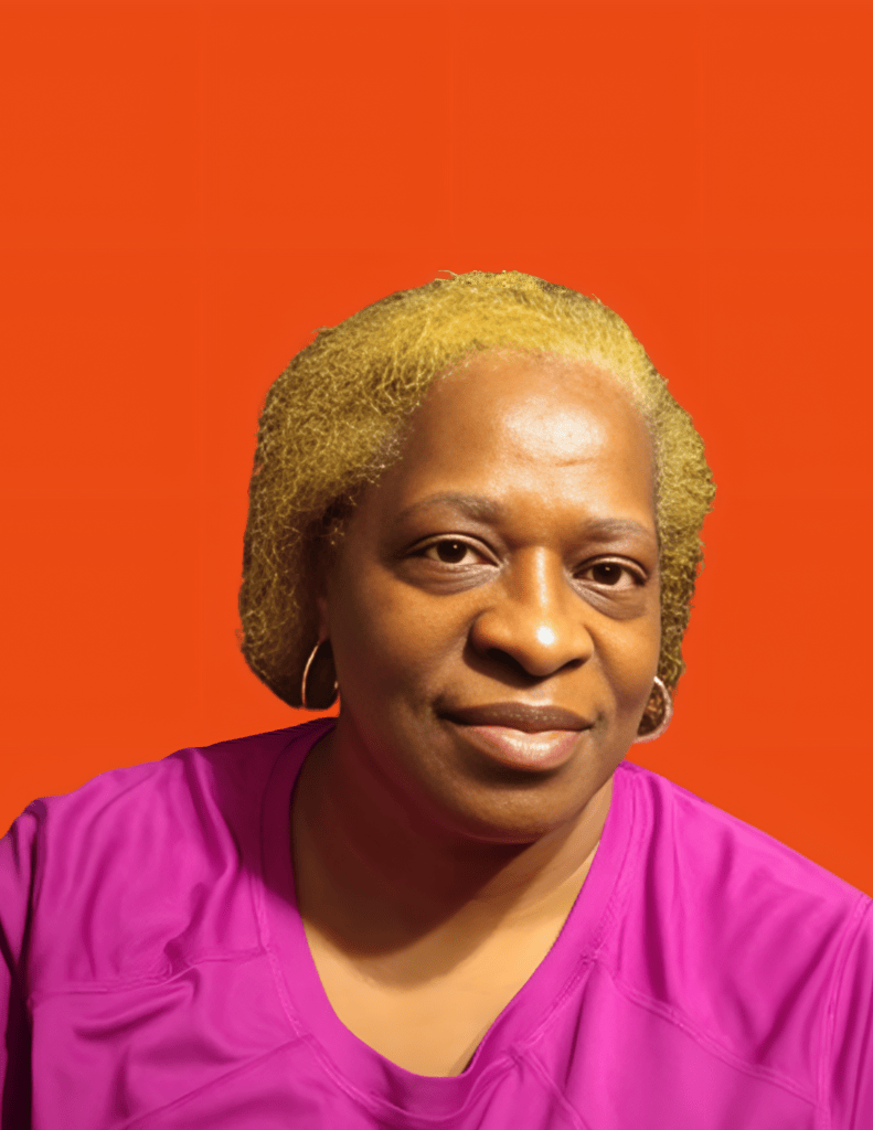 Headshot of Denise