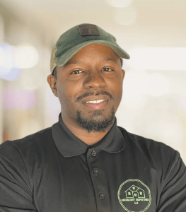 Cedric Smith – Home Inspector