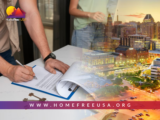 Foreclosure Prevention Maryland